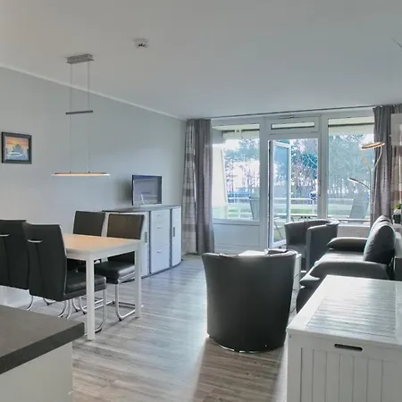 公寓 Haus Belvedere App 29 Wlan Inkl 格洛米茨