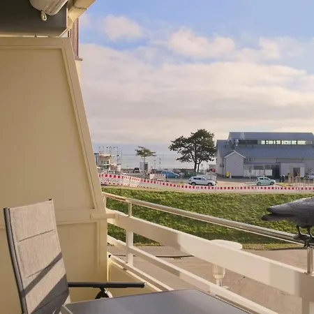 Haus Belvedere App 29 Wlan Inkl 公寓 格洛米茨