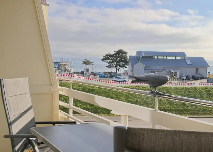 Haus Belvedere App 29 Wlan Inkl Grömitz