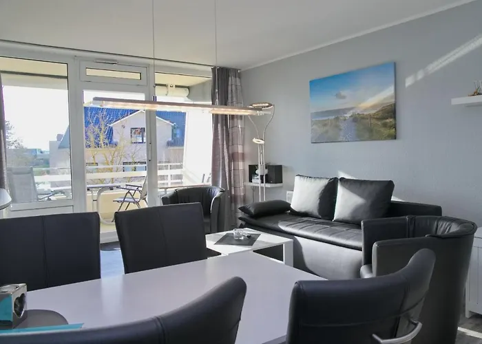 Haus Belvedere App 29 Wlan Inkl Lejlighed *