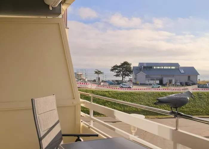 Haus Belvedere App 29 Wlan Inkl Lejlighed Grömitz